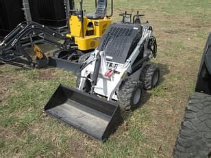 Unused Tria TA36W Mini Skid Steer Loader 